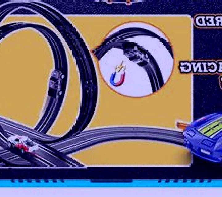Spin 2 Race slot