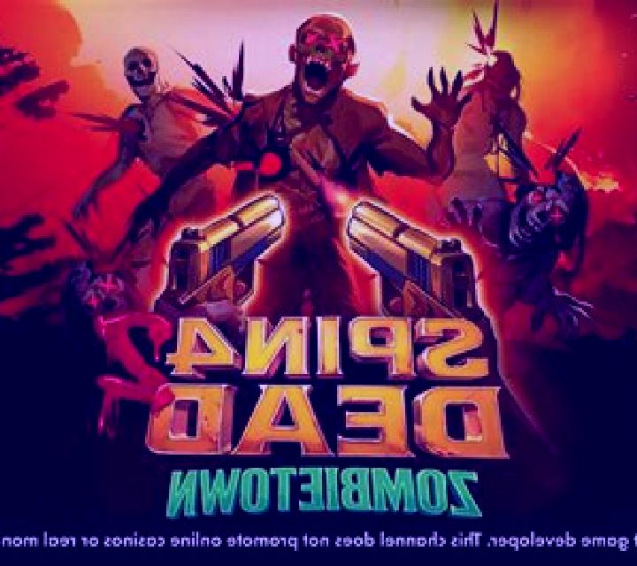 Spin 4 Dead 2: Zombietown slot game