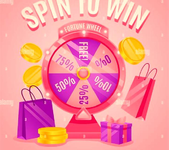 Spin A Wheel O Gold online slot