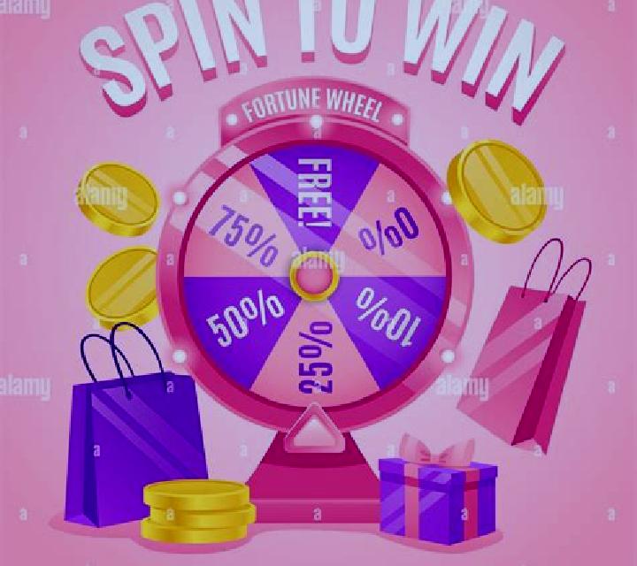 Spin A Wheel O Gold slot game