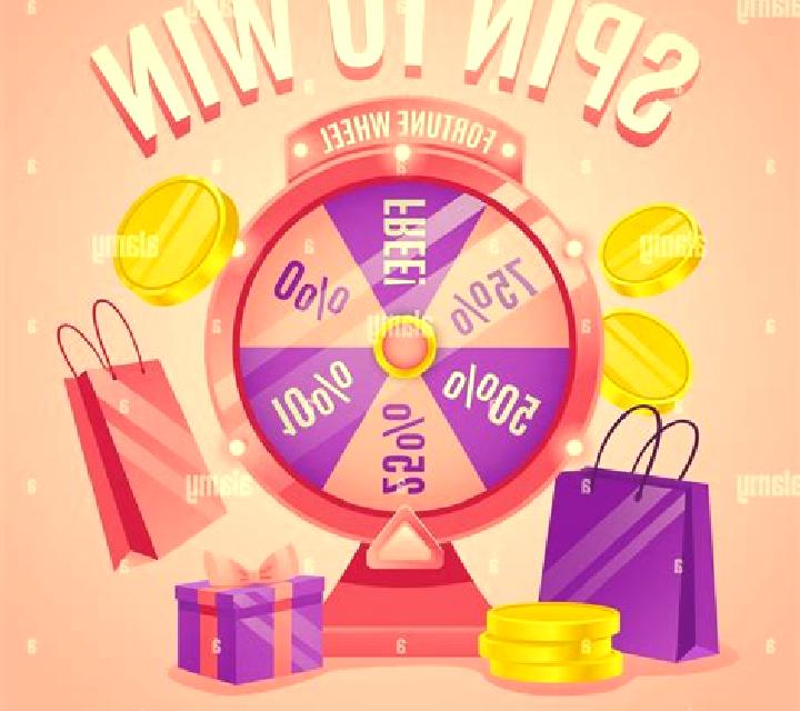 Spin A Wheel O Gold slot machine