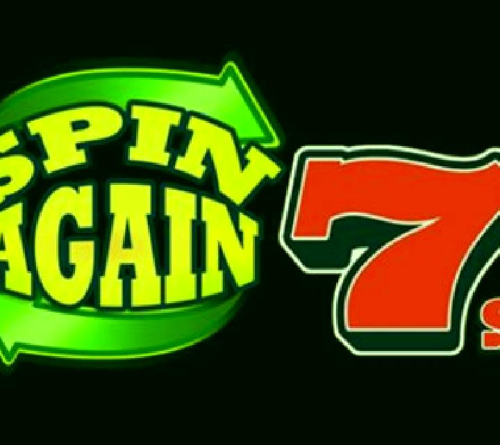 Spin Again 7s online slot