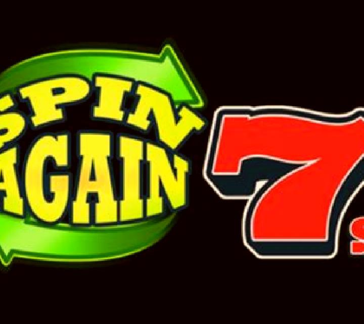 Spin Again 7s slot game