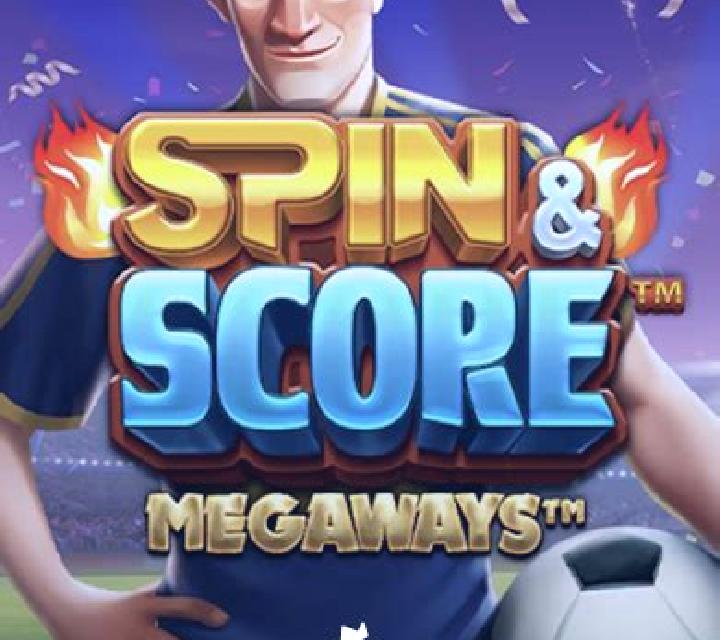 Spin and Score Megaways online slot