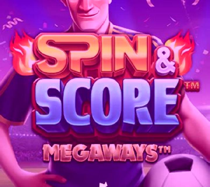 Spin and Score Megaways slot
