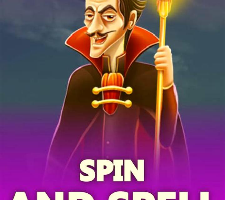 Spin and Spell online slot