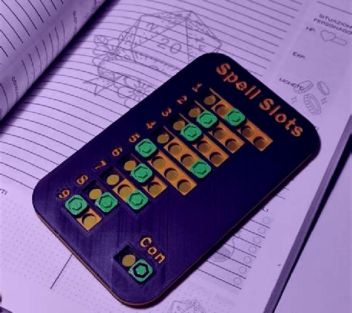 Spin and Spell slot machine