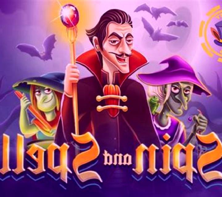 Spin and Spell slot