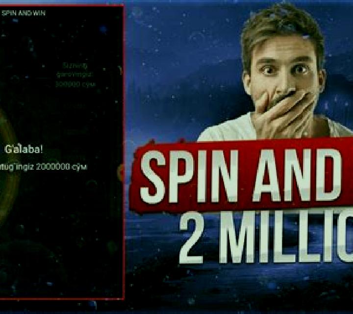 Spin and Win (1xGames) slot