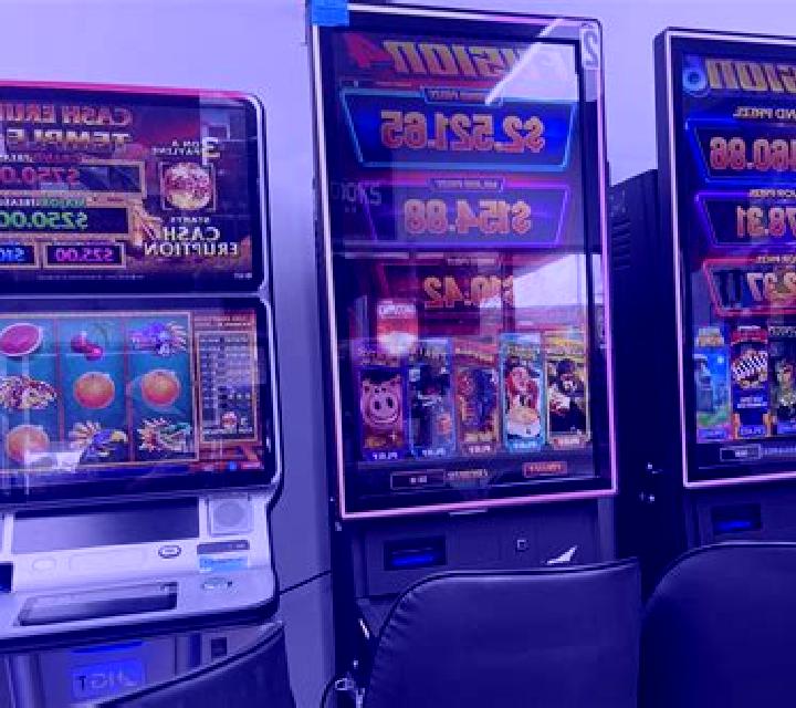 Spin Bet Station slot machine