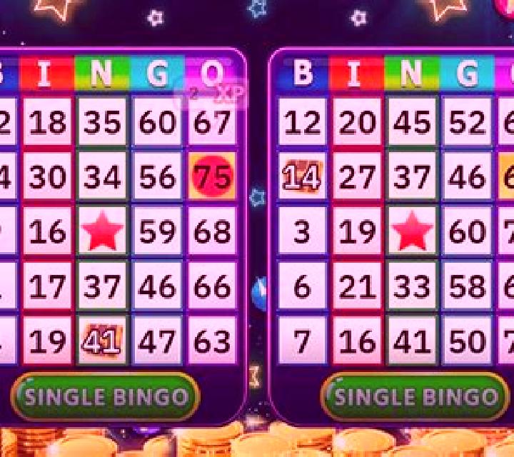 Spin Bingo online slot