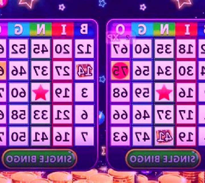 Spin Bingo slot game