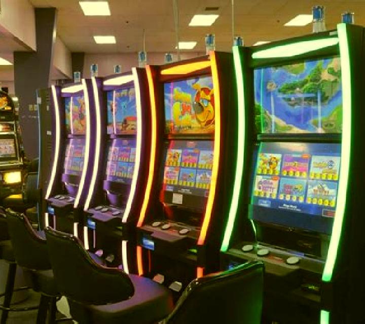 Spin Bingo slot machine