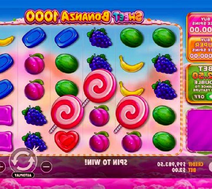 Spin Bonanza slot game