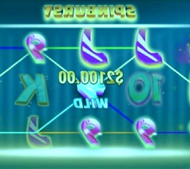 Spin Burst slot
