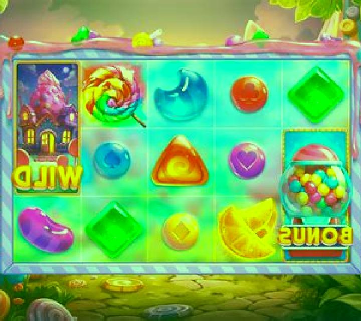 Spin Candy slot game