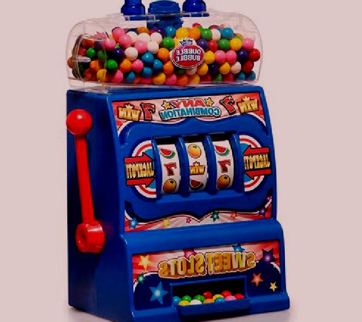 Spin Candy slot machine
