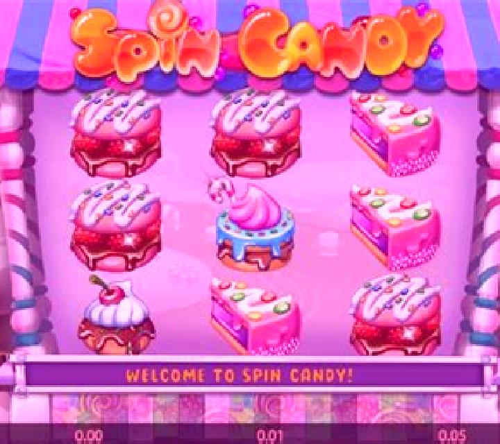 Spin Candy slot