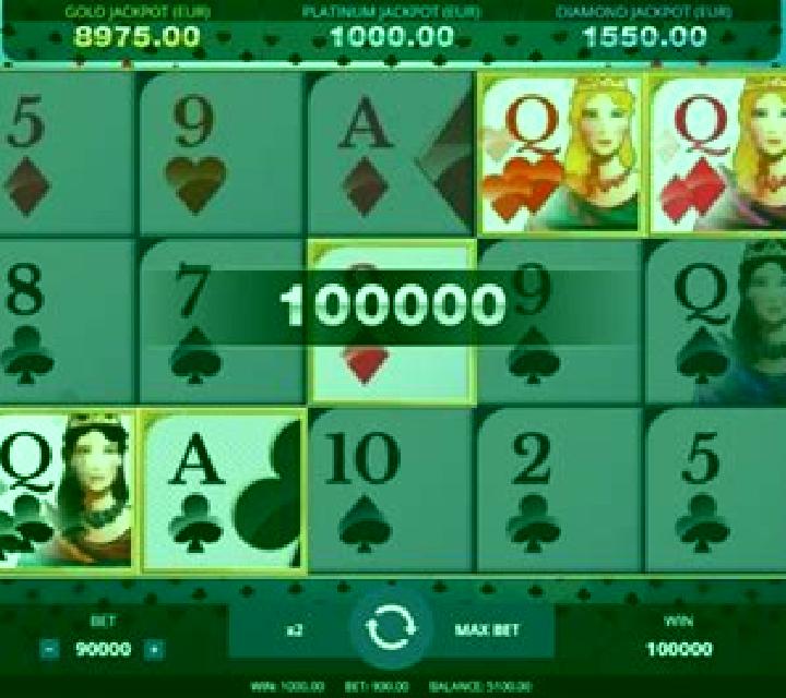 Spin Cards online slot