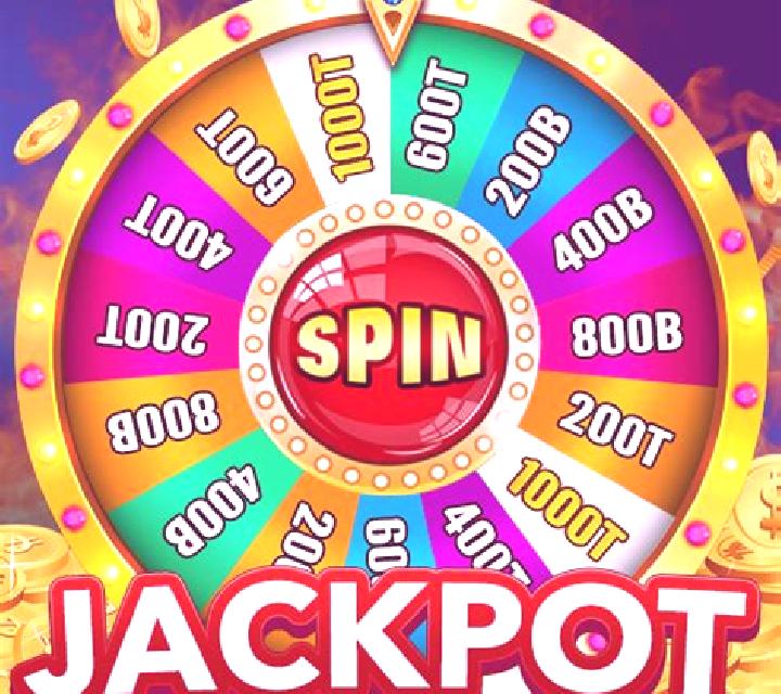 Spin City online slot
