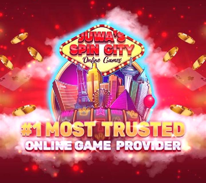 Spin City slot game