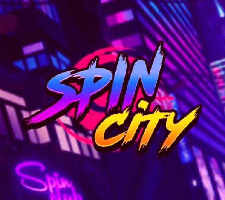 Spin City slot machine