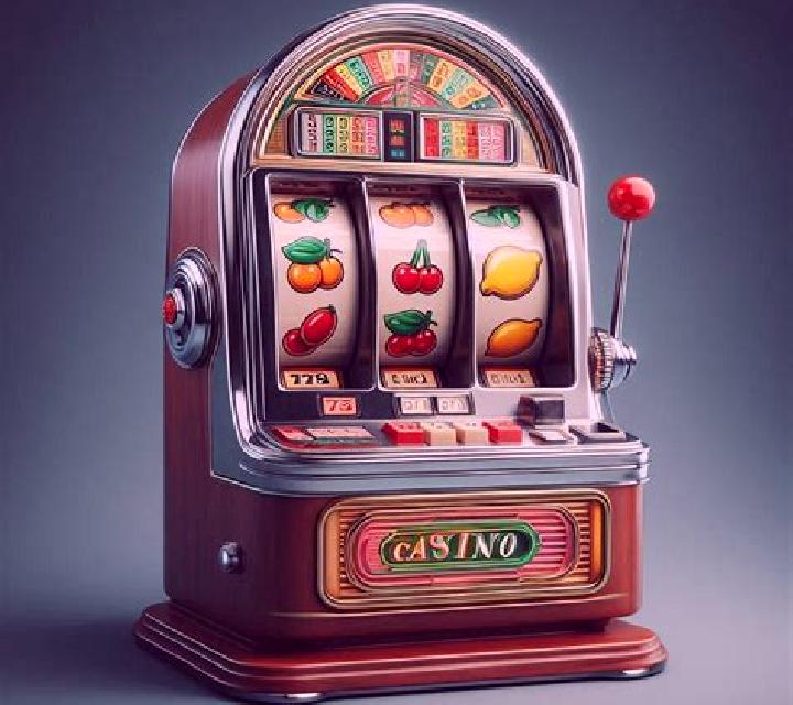 Spin & Collect 5 slot