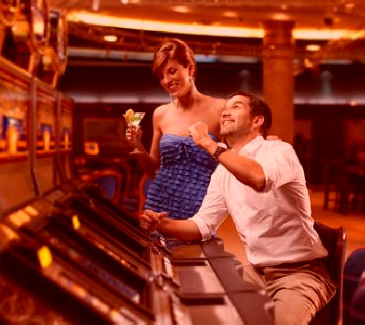Spin Dating slot machine