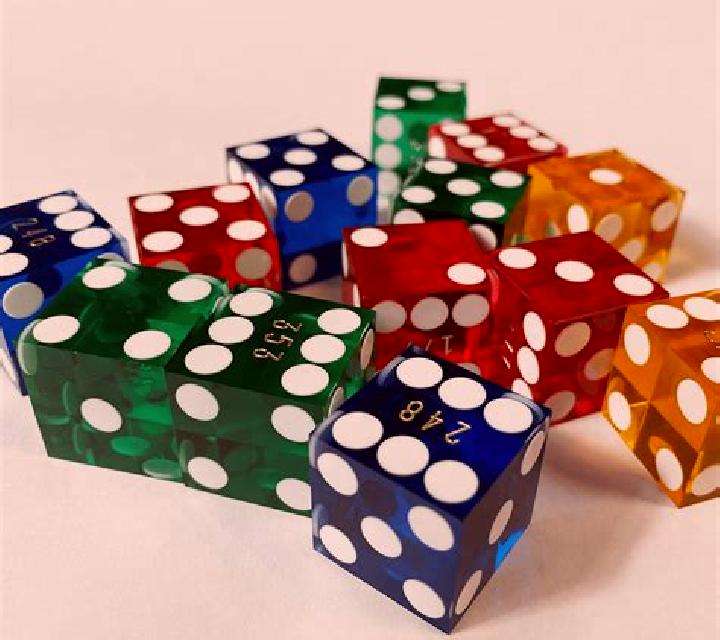 Spin & Dice slot game