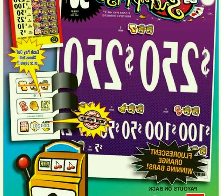 Spin Dizzy Pull Tab slot game
