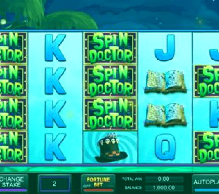 Spin Doctor slot
