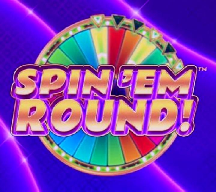 Spin Em Round slot machine