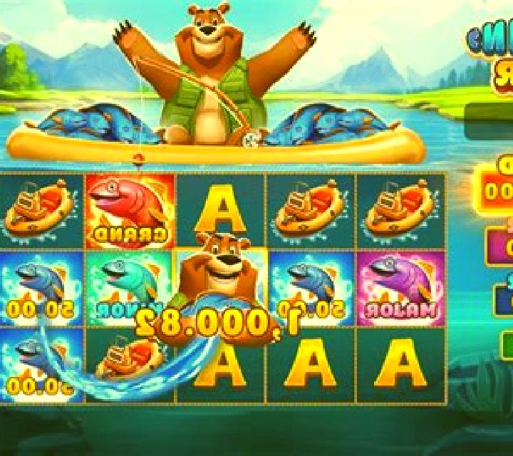 Spin Fish in online slot
