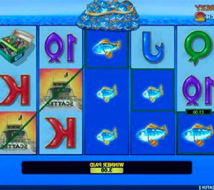 Spin Fish in slot game
