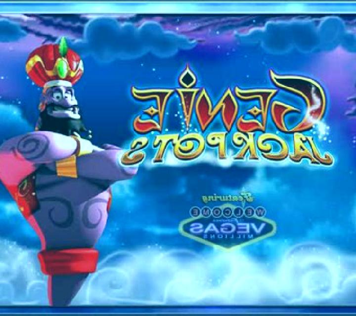 Spin Genie Branded Megaways online slot