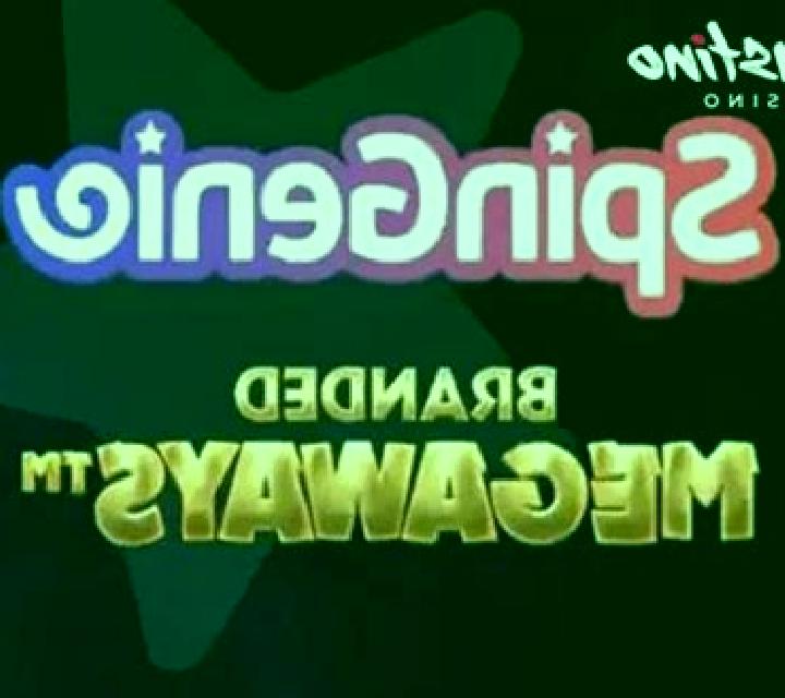 Spin Genie Branded Megaways slot