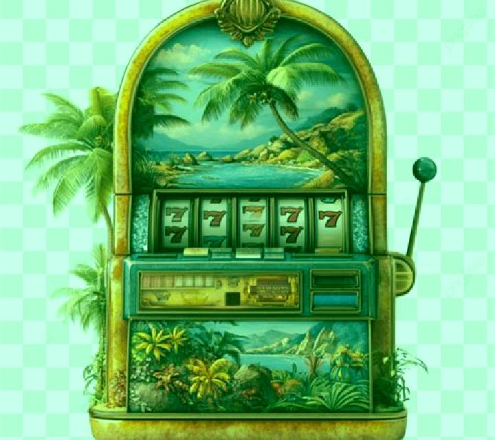 Spin Island slot game