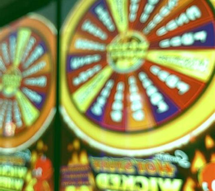 Spin It Macao slot machine