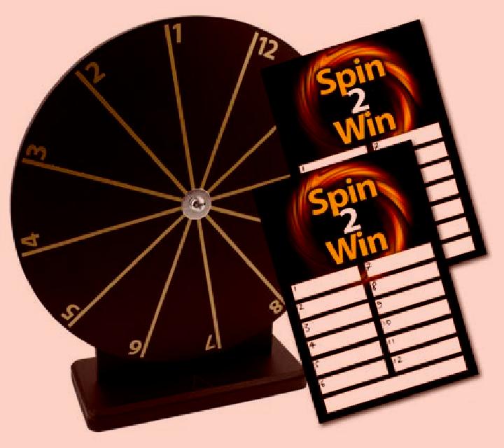 Spin It slot game