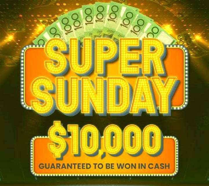 Spin it Super Sunday slot machine