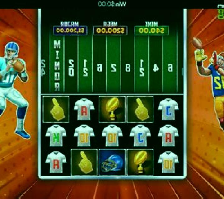 Spin it Super Sunday slot