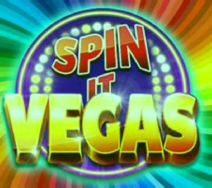 Spin It Vegas slot game