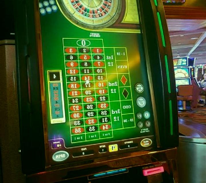 Spin & Jam Roulette slot machine