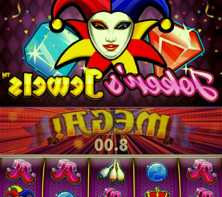 Spin Joker, Spin online slot