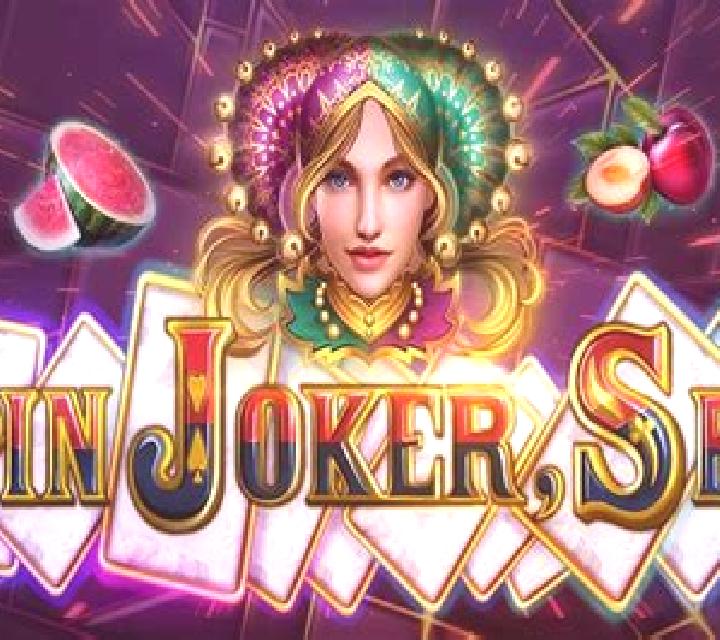 Spin Joker, Spin slot game
