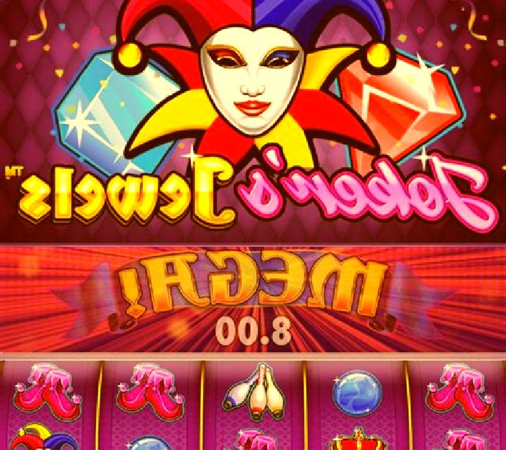 Spin Joker, Spin slot machine