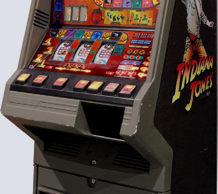 Spin Jones slot game