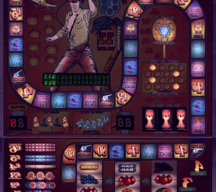 Spin Jones slot