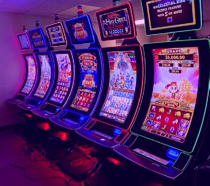 Spin (Leap Gaming) slot machine
