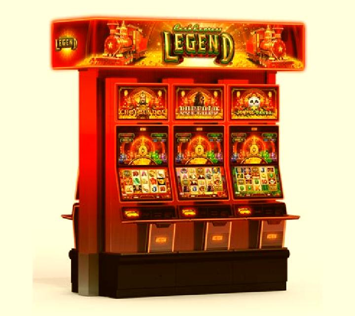 Spin (Leap Gaming) slot